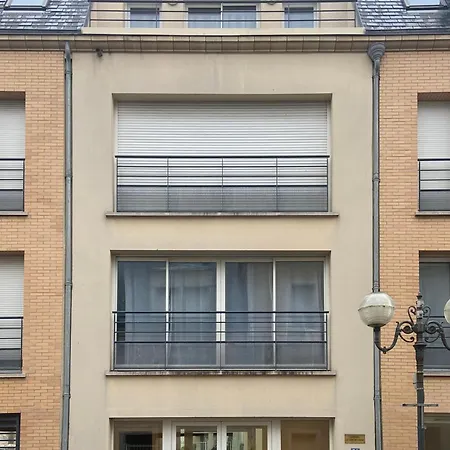 L'Appart' Du Bord De Mer 150M De La Plage Lion-sur-Mer Exterior foto