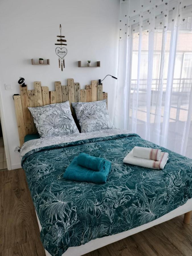 Apartment L'appart' Du Bord De 150m De La Lion-sur-Mer