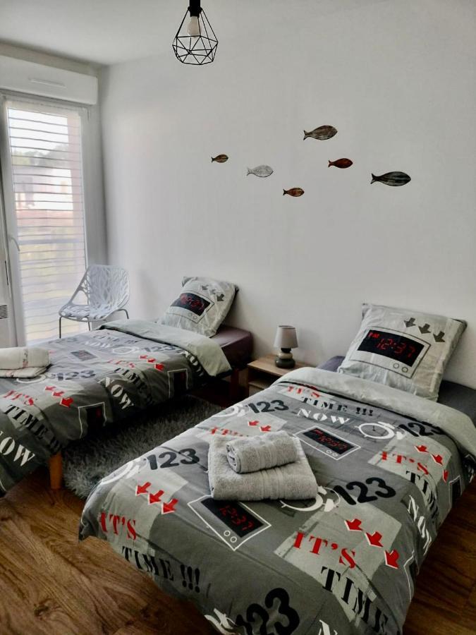 Apartment L'appart' Du Bord De 150m De La