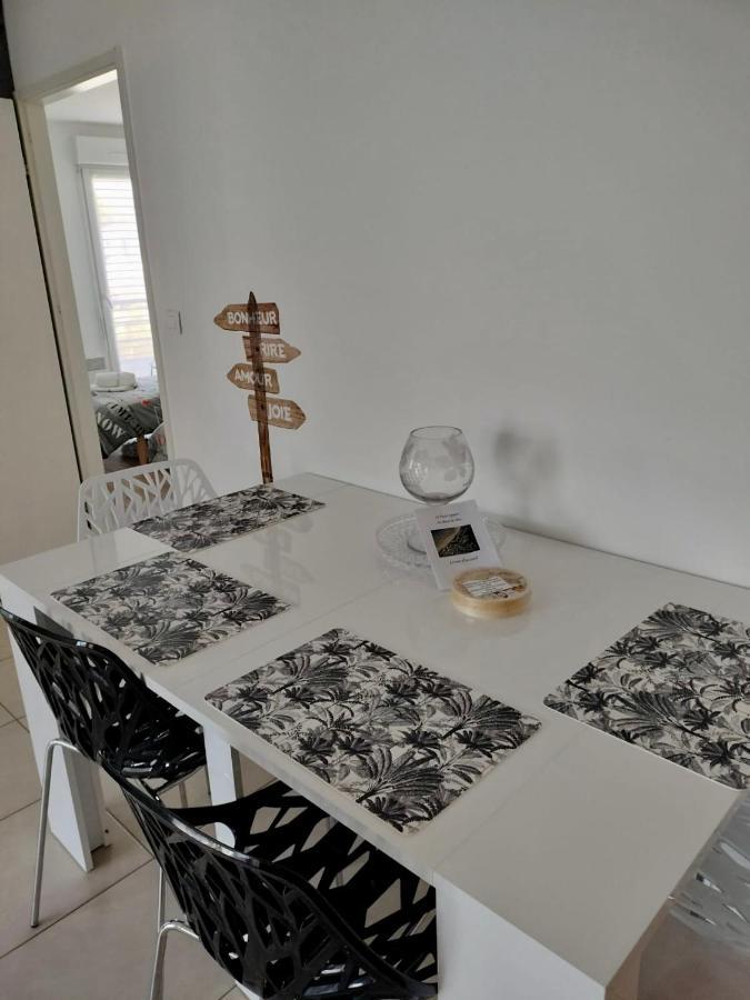 L'appart' Du Bord De 150m De La Apartment Lion-sur-Mer